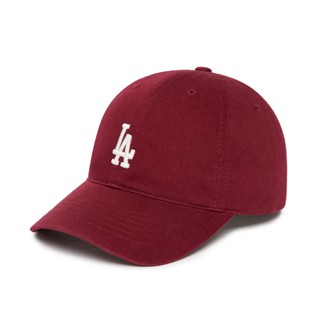 MLB หมวก Unisex รุ่น 3ACP7701N 07WIS - สีไวน์