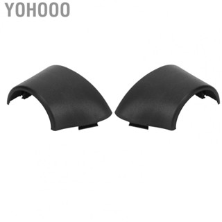 Yohooo Trailer Tow Mirror Hinge Cover Firm 25861018 Lightweight Mirror Cover Cap for Car