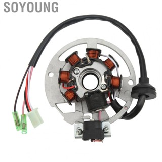 Soyoung 0451000  Magneto Stator Coil Reduce Heat Generation  for ATV