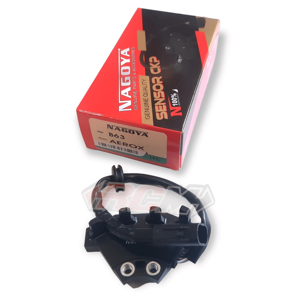 B63 Sensor Spull Spul Spol Spool Strator แม่เหล็ก Ckp Acg Yamaha Aerox Aerox ใหม่ Nmax ใหม่ B63 Ori 