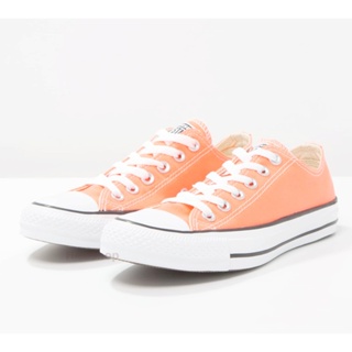 รองเท้า Converse all star dt color update ox lt.orange ของแท้จากช็อป