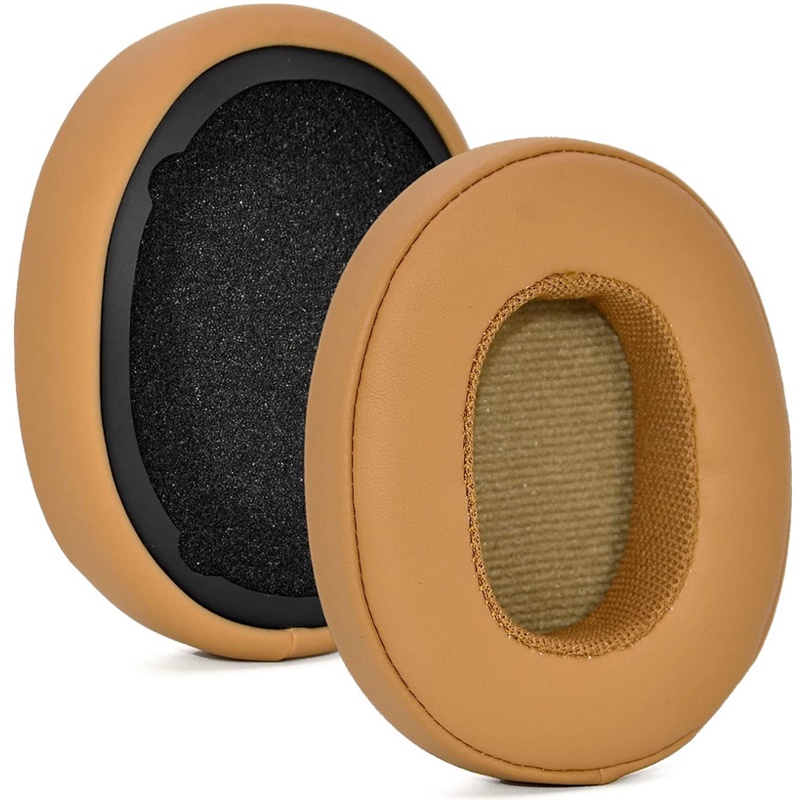 สําหรับ Skullcandy Crusher 3.0 ไร ้ สาย / EVO / ANC / 360,Hesh 3 / EVO / ANC สถานที ่ หูฟังหูฟัง Earpads เบาะฟองน ้ ําชุดหูฟัง Earmuffs เปลี ่ ยนฝาครอบ