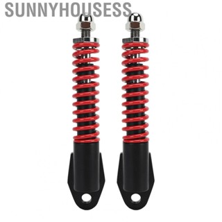 Sunnyhousess  Spring Shock Absorber  Spring Shock Absorber Improve Damping Effect with 2 Nuts for 10in