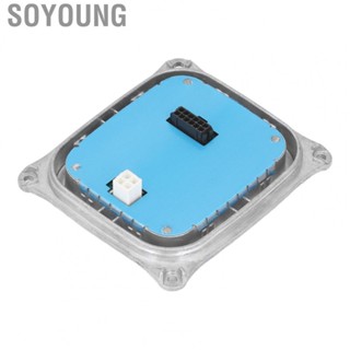 Soyoung 63117263052  Headlamp Ballast DRL Module Ballast Stable  for Car Replacement for 3 SERIES E93 LCI 11/2008-10/2013