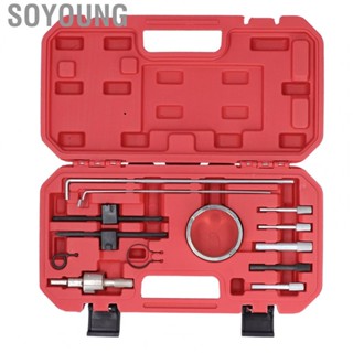 Soyoung Engine Timing Tool   13pcs High Strength Timing Tool with Storage Box for Citroen for Engine Timing Tool Kit