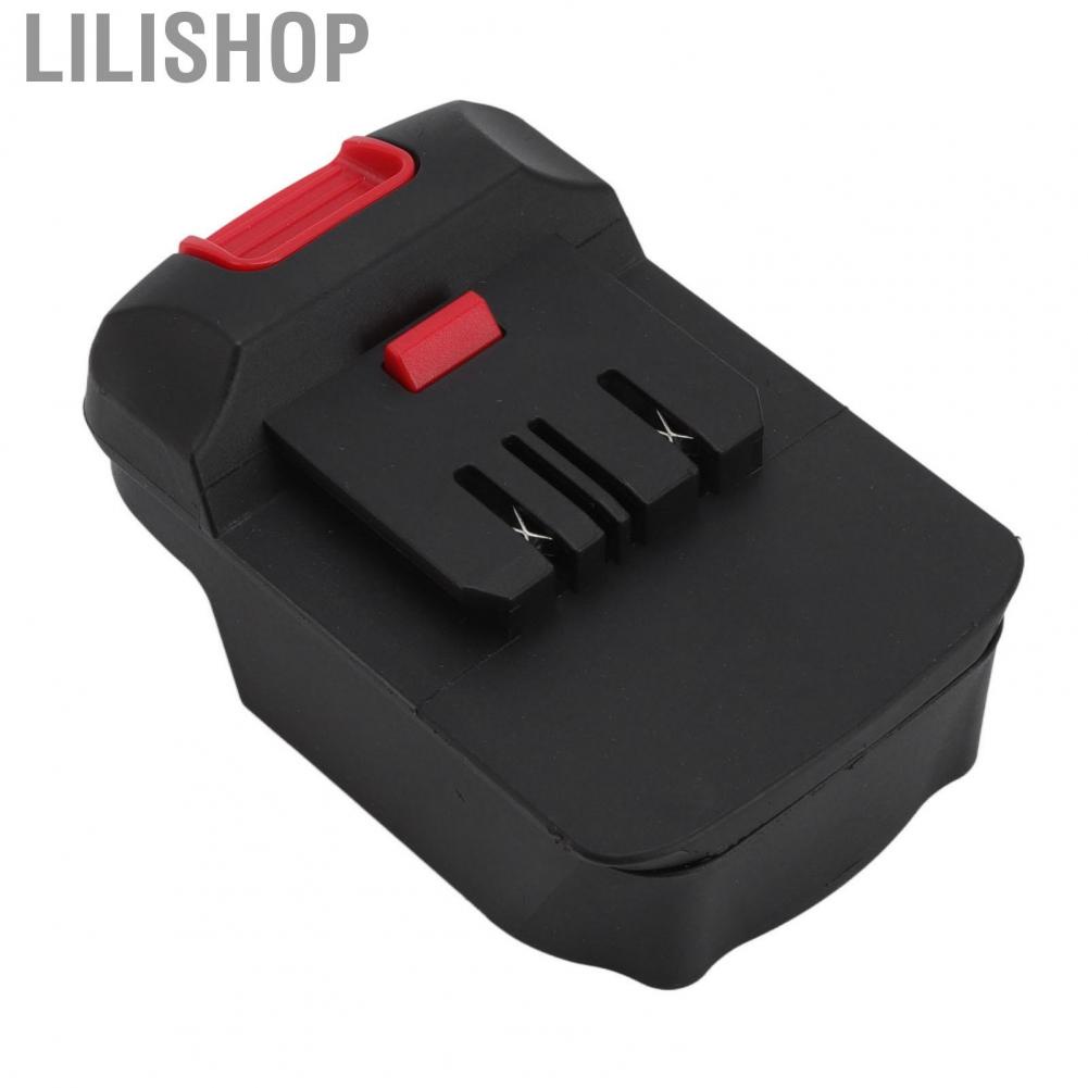 Lilishop อีกครั้งแบตเตอรี่ในเครื่อง Quanyou เป็น Makita รุ่น Q-M