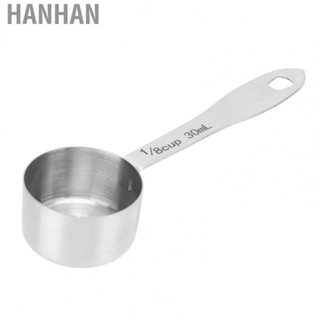 Hanhan 30ml Coffee  Measuring Scoop 304 Stainless Steel Measuring  For Su YU