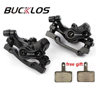 【พร้อมส่ง】BUCKLOS ดิสก์เบรกคาลิปเปอร์ 160 มม. สําหรับจักรยานเสือภูเขา SRAM Shimano