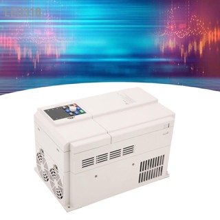 Leo310 3 Phase to Converter 380V VFD Inverter สำหรับ 22kW หรือ 30KW 46.5A 62.0A Motor Speed ​​Control