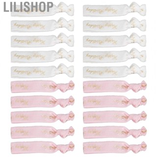 Lilishop Hair Ribbons  Multipurpose Hair Ties Ponytail Holders  for Styling Accessories