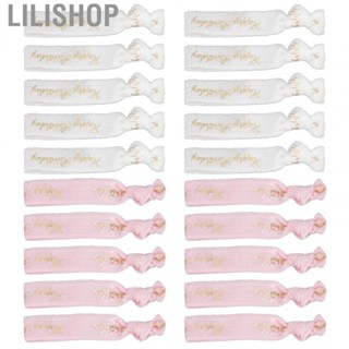 Lilishop Hair Ribbons  Multipurpose Hair Ties Ponytail Holders  for Styling Accessories