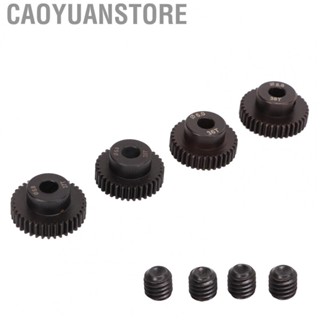 Caoyuanstore RC Pinion Gear 5.0mm Low Noise  Pinion Gear for Replacement Parts