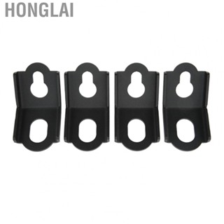 Honglai Tie Down Brackets Hooks  Wear Resistant 4 Pcs Tie Down Anchors Bracket  for UTV