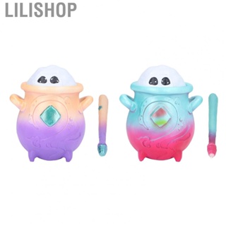 Lilishop Magical Misting Pot  Mixed Misting Pot Decorative  for Desktop for Children for Party