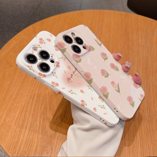 เคสโทรศัพท์มือถือ PC แบบแข็ง เคลือบเงา สไตล์เกาหลี สําหรับ Redmi Note 10 11 11s 12 Xiaomi 11 Lite 12T 13 POCO X3 NFC X4 GT M3 M4 F2 F3 F4 F5 Pro | Flk 025