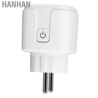 Hanhan Smart Socket  Smart Plug Countdown Feature  for Home