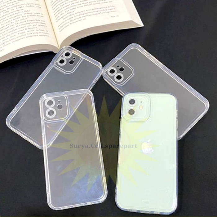 เคสถุงลมนิรภัยใส Samsung J2 Pro J2 2015 J2 Prime J3 2016 J3 Pro J4 Plus J4 2018 J5 2015 J5 2016 J5 P