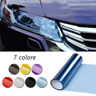 ⚡READYSTOCK⚡Wrap Decals Taillight Stickers Car Headlight Film UV Protection Vinyl Tints New