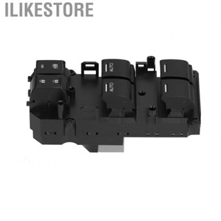 Ilikestore Auto Power Window Master 35750‑TA0‑A310 Front  Side Easy Installation Auto Window Switch Button for Car Window Lift