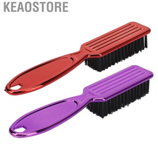 Keaostore Men Beard Comb  Styling Beard Comb Versatile Cleansing  for Male for Work