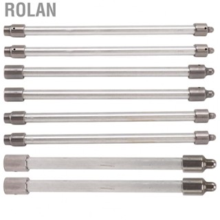 Rolan Diesel Engine Push Rod  High Strength Iron Valve Push Rod Wearproof 2pcs  for Gardening Machinery