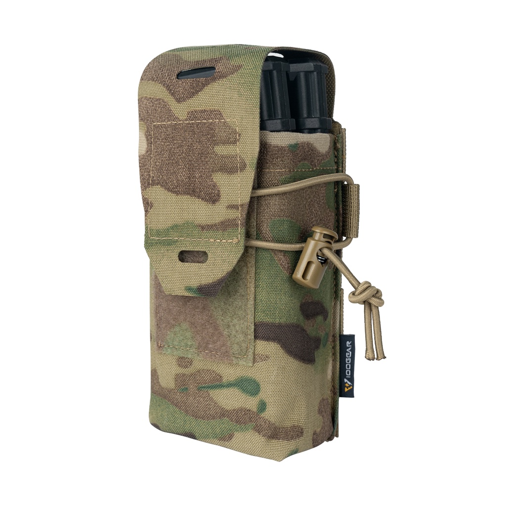 Idogear กระเป๋ายุทธวิธี อเนกประสงค์ สําหรับ 556 Mag 5.56 5.45 Mag 3594