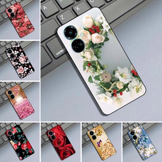 เคสโทรศัพท์มือถือ ซิลิโคนนุ่ม ลายการ์ตูน สําหรับ Tecno Camon 19 Neo CH6i 19 Pro 5G 6.8 นิ้ว