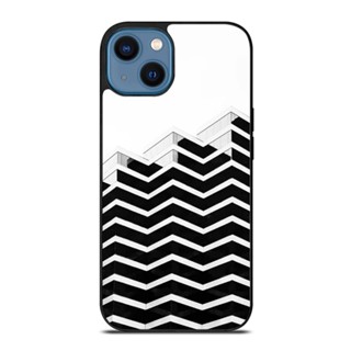 เคสโทรศัพท์มือถือ กันกระแทก ลาย Zig Zag สําหรับ IPhone 14 Plus 13 Pro Max 12 Mini X