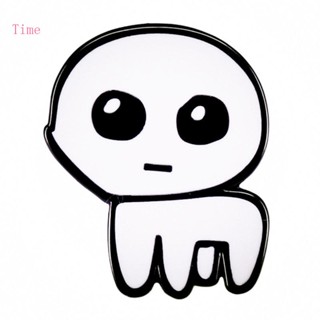 Time TBH เข็มกลัด โลหะผสม รูปสัตว์มหัศจรรย์ เครื่องประดับ