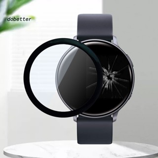 &lt;Dobetter&gt; ชุดเครื่องมือซ่อมแซมเลนส์กระจก หน้าจอสัมผัส แบบมืออาชีพ สําหรับ Samsung Galaxy Watch Active 40 มม. Active 2 40 มม. 44 มม.