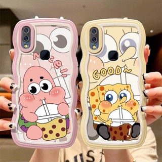 เคส Huawei Nova 3i เคสการ์ตูนน่ารัก เคสโทรศัพท์ Tpu นิ่ม กรอบคลื่น เคสโทรศัพท์ใส