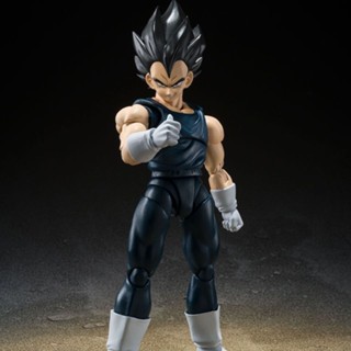 พร้อมส่ง Bandai SHF Dragon Ball super Vegeta Pida super hero Superhero เวอร์ชั่นละครสัตว์ IPFK