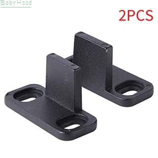 【Big Discounts】Barn Guide Replacement 4.5 X 2 Cm Accessories Adjustable Plastic 2 Pcs#BBHOOD