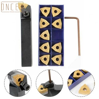 【ONCEMOREAGAIN】Turning Tool Holder Carbide Lathe Lathe Tool Holder Precision Grinding