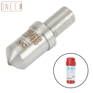 【ONCEMOREAGAIN】Indenter Hardness Industrial Metal Replacement Tool Useful 1 Piece 27MM