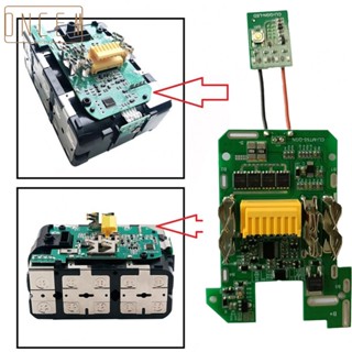 【ONCEMOREAGAIN】Circuit Board BL1830 Charging Protection Replacement 3.0Ah Accessories 2022