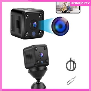 [พร้อม] 1080p Hd Camera X6 Hd Camera 1080p Mini Camera Wifi Sensor With Night Motion DVR Micro Webcam Sport Dv Video Recorder Small Cam