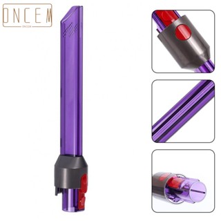 【ONCEMOREAGAIN】LED Crevice Nozzle Easy To Clean Easy To Dry For Dyson Omni-glide Sv19