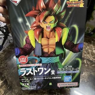 Ichiban รางวัล ดราก้อนบอล รางวัลครั้งที่สี่ Super Four Gogeta 9UPW