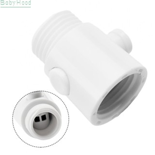 【Big Discounts】Diverter Valve ABS Angle Valve Bidet Sprayer Shower Head Water Stop Valve#BBHOOD