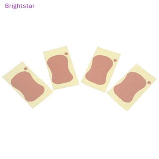 Brightstar แผ่นสติกเกอร์ระงับกลิ่นกายใต้วงแขน ระงับกลิ่นกาย