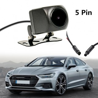 ⚡READYSTOCK⚡Rear Camera 2.5 Mm 5 Pin 720P Pixel Dash Cam DVR Mirror Rear View Camera