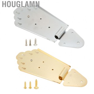 Houglamn Electric Guitar Bridge Replacement  High Strength Easy Operate for Semi Hollow