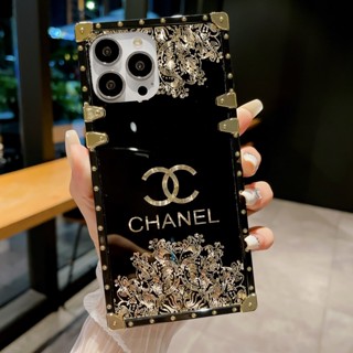 เคสโทรศัพท์มือถือ ทรงสี่เหลี่ยม หรูหรา สําหรับ Vivo X90 X80 Pro X70 X60 X50 X30 Pro