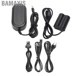 Bamaxis NP‑W235 Dummy  DC Coupler AC Power Adapter Kit for Fujifilm X‑T4 GFX100S