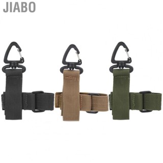 Jiabo Nylon  Hook Work  Climbing Rope Storage Anti‑Lost Hanging Buckle