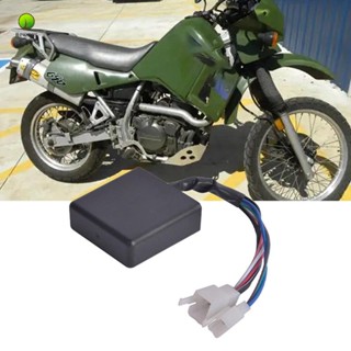 กล่องจุดระเบิดรถจักรยานยนต์ CDI 21119-1180 สําหรับ Kawasaki Dirt Bike KL250 KL600 KLR250 1985-2005