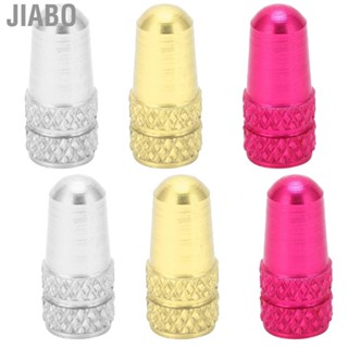 Jiabo 2x Presta Valve Caps Bicycle Valve Stem Cover Bike Tire Valve Caps Dust Cover GP