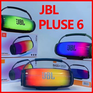 Jbl PULSE6 ลําโพงบลูทูธไร้สาย เบสหนัก แบบพกพา รองรับการเล่น TF