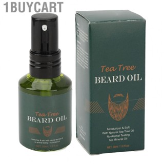 1buycart Tree Organic Beard Oil  30ml Promote Healthy Beard Conditioning Oil  for Home